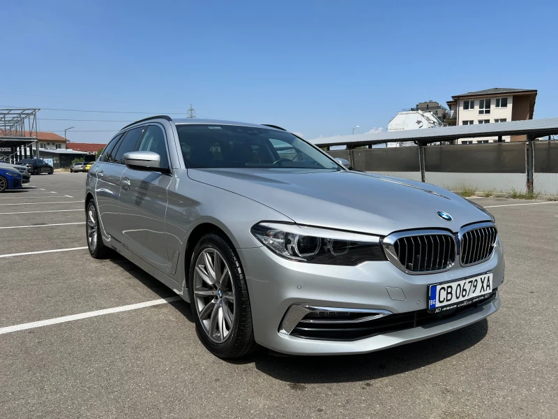 BMW 530 530d Xdrive , снимка 5 - Автомобили и джипове - 46983372