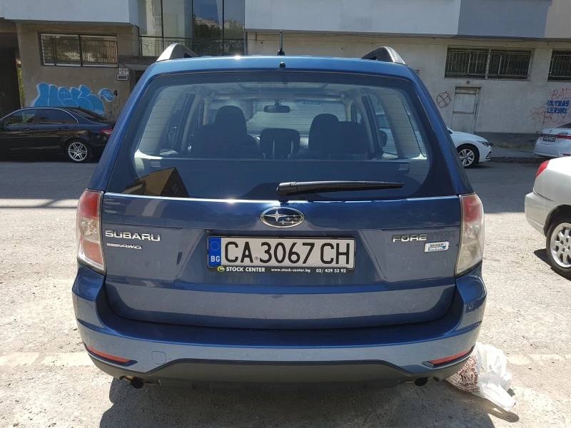 Subaru Forester, снимка 10 - Автомобили и джипове - 47031391