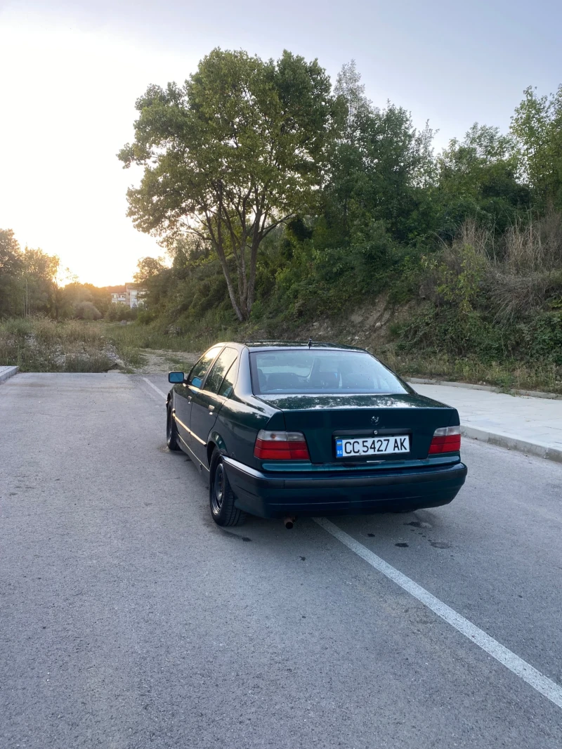 BMW 325 325 TD, снимка 6 - Автомобили и джипове - 47173458