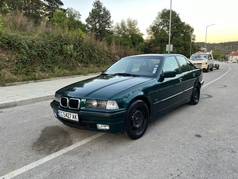 BMW 325 325 TD, снимка 1 - Автомобили и джипове - 47173458