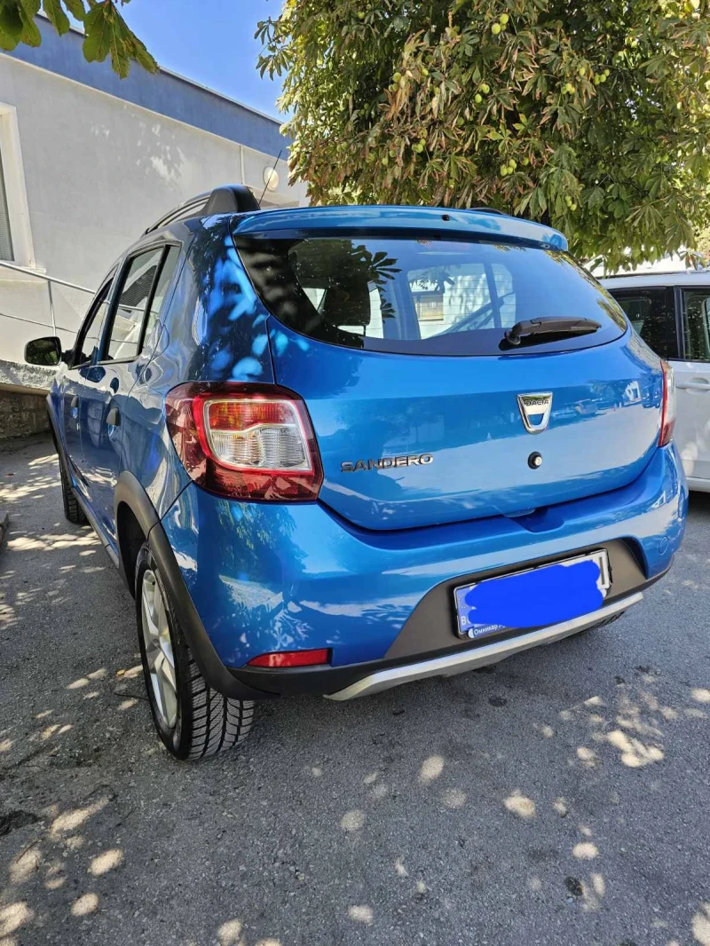 Dacia Sandero STEPWAY, снимка 3 - Автомобили и джипове - 47181257