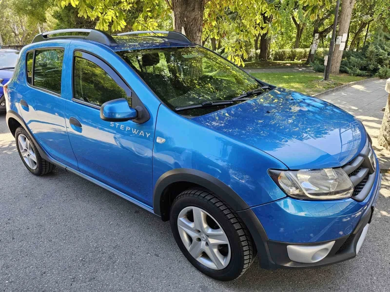 Dacia Sandero STEPWAY, снимка 11 - Автомобили и джипове - 47181257