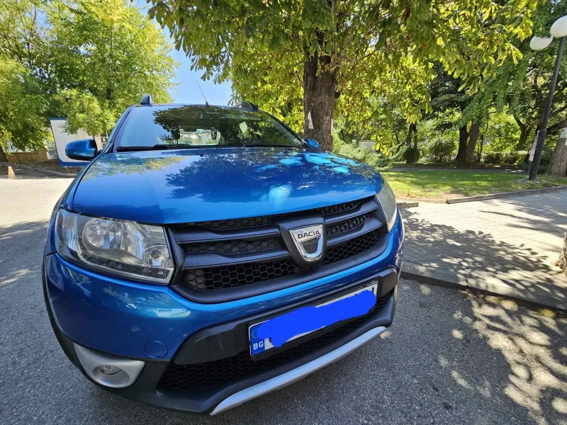 Dacia Sandero STEPWAY, снимка 4 - Автомобили и джипове - 47181257