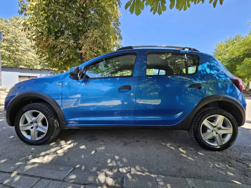 Dacia Sandero STEPWAY, снимка 13 - Автомобили и джипове - 47181257