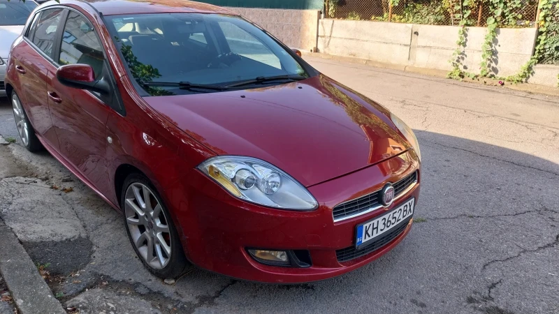 Fiat Bravo, снимка 1 - Автомобили и джипове - 47187193