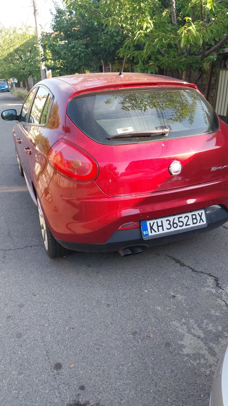 Fiat Bravo, снимка 7 - Автомобили и джипове - 47187193