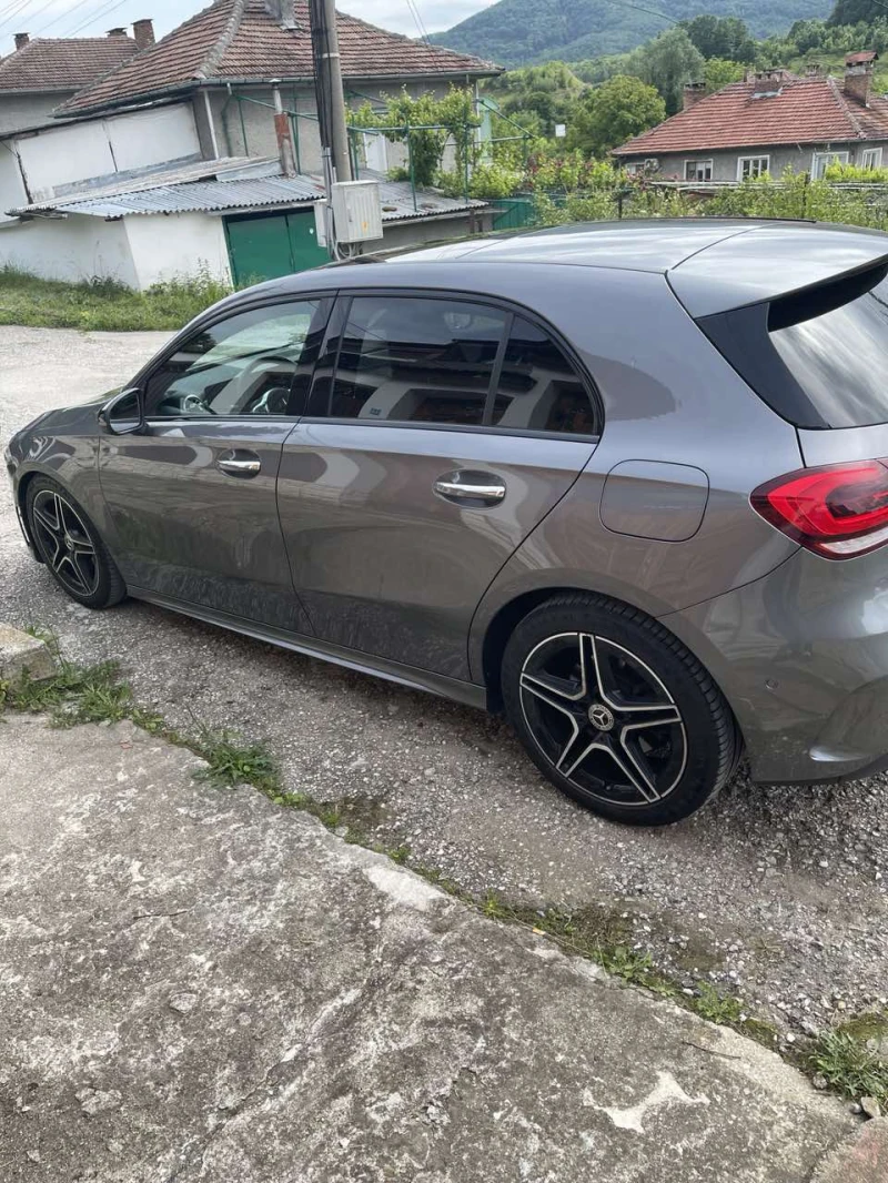 Mercedes-Benz A 200, снимка 3 - Автомобили и джипове - 47222142