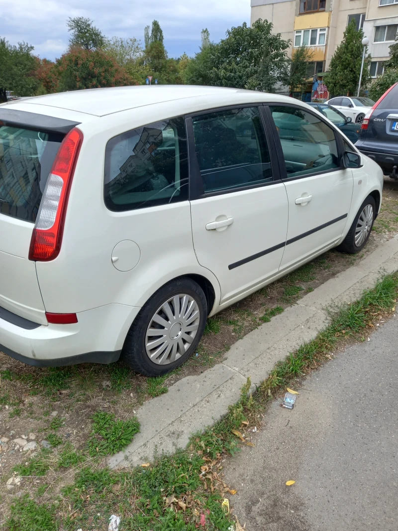 Ford C-max, снимка 8 - Автомобили и джипове - 47280165