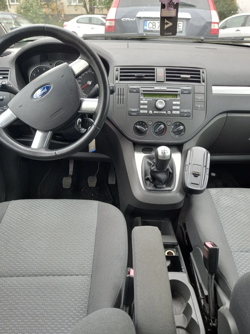 Ford C-max, снимка 12 - Автомобили и джипове - 47280165