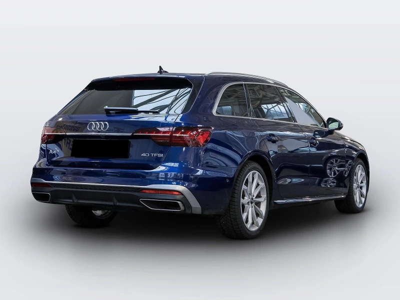 Audi A4 * AVANT* S-LINE* PANO* 18* LED* NAVI* , снимка 2 - Автомобили и джипове - 47304160