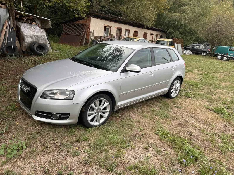 Audi A3, снимка 3 - Автомобили и джипове - 47321875