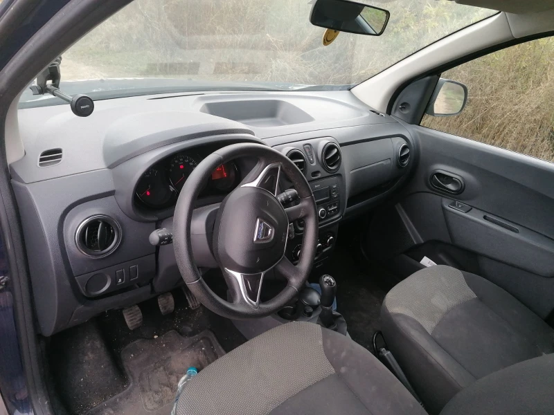 Dacia Lodgy, снимка 8 - Автомобили и джипове - 47339069