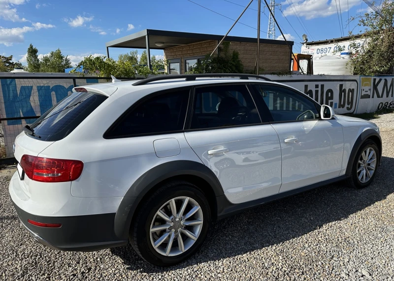 Audi A4 Allroad 3.0TDI QUATTRO/NAVI/TV-DVD/ТЕГЛИЧ, снимка 4 - Автомобили и джипове - 47367471