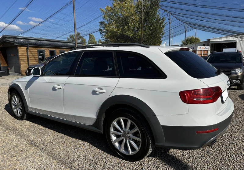 Audi A4 Allroad 3.0TDI QUATTRO/NAVI/TV-DVD/ТЕГЛИЧ, снимка 6 - Автомобили и джипове - 47367471