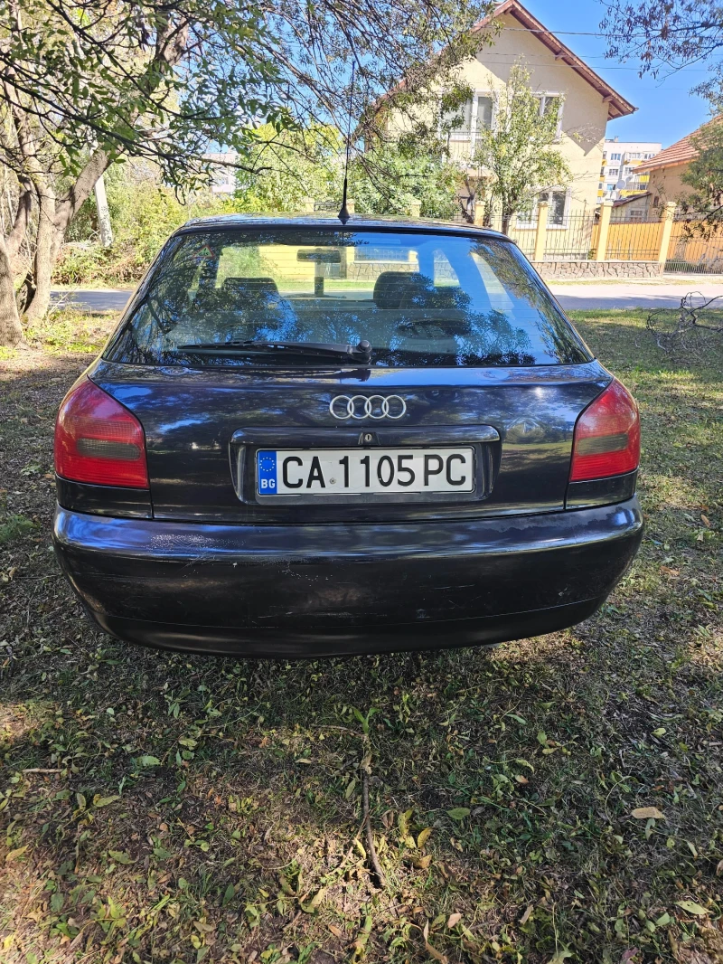 Audi A3 Газ инжекцион, снимка 5 - Автомобили и джипове - 47419798