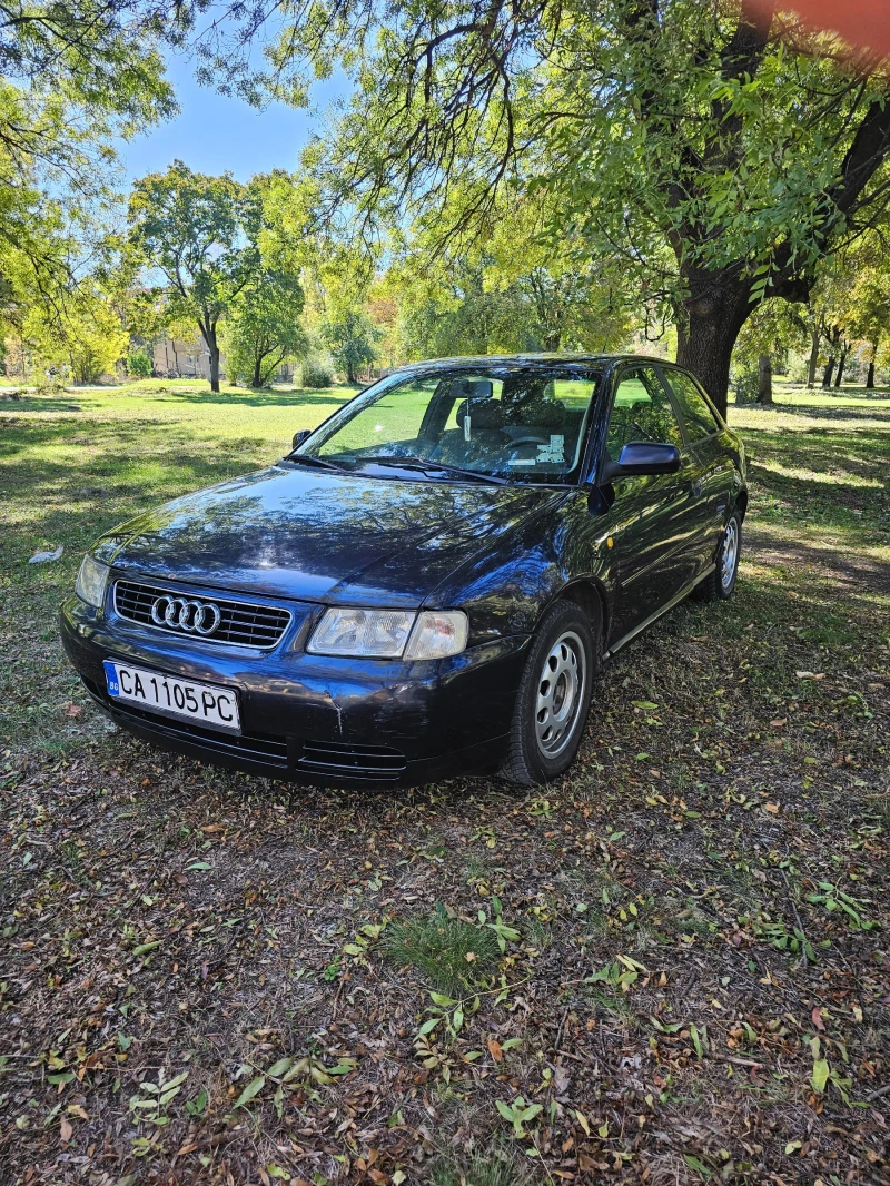 Audi A3 Газ инжекцион, снимка 8 - Автомобили и джипове - 47419798