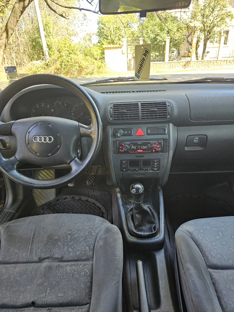 Audi A3 Газ инжекцион, снимка 9 - Автомобили и джипове - 47419798