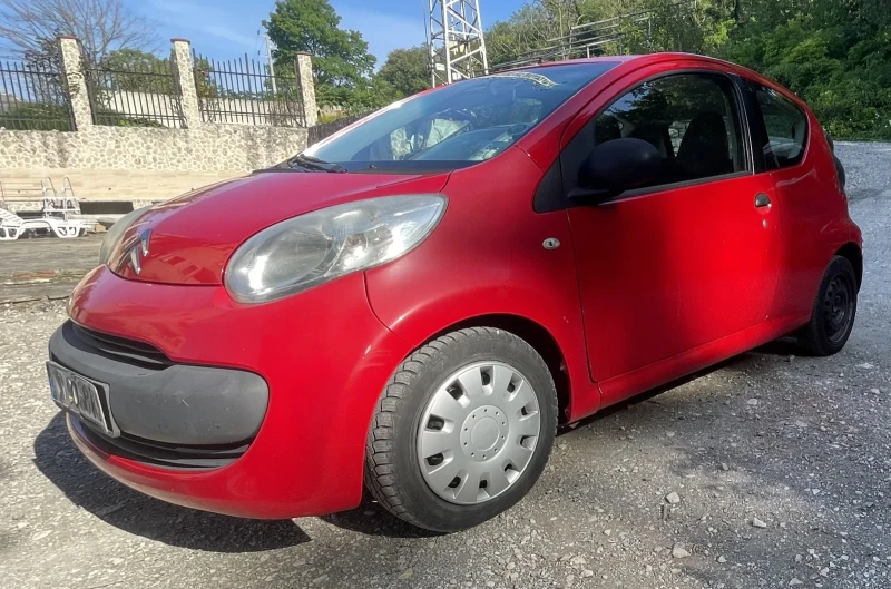 Citroen C1, снимка 1 - Автомобили и джипове - 47931526