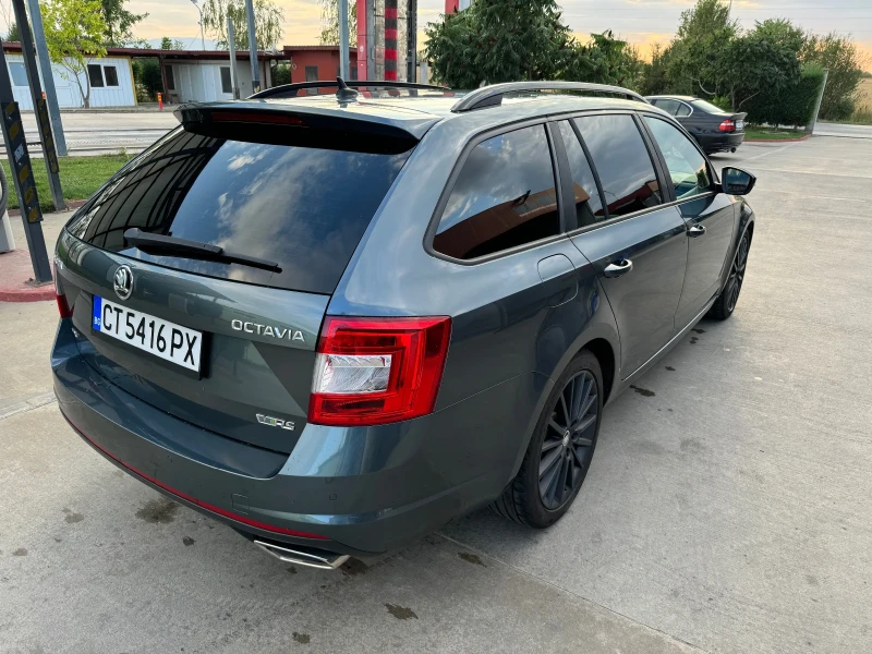 Skoda Octavia VRS, снимка 11 - Автомобили и джипове - 48078603