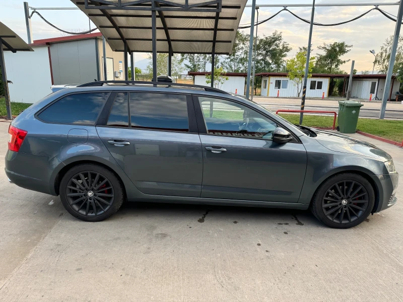 Skoda Octavia VRS, снимка 12 - Автомобили и джипове - 48078603