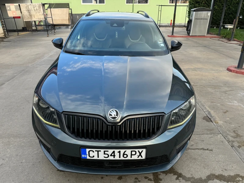 Skoda Octavia VRS, снимка 1 - Автомобили и джипове - 48078603