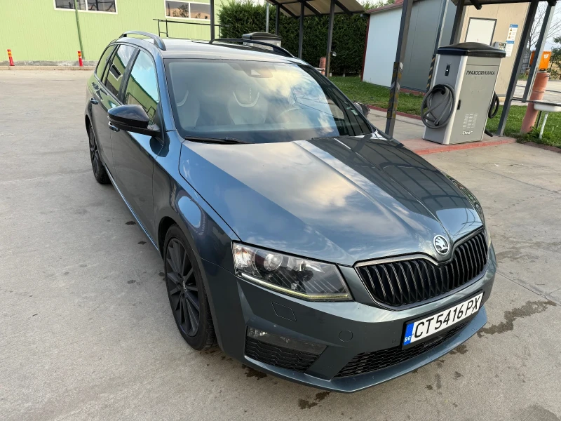 Skoda Octavia VRS, снимка 15 - Автомобили и джипове - 48078603