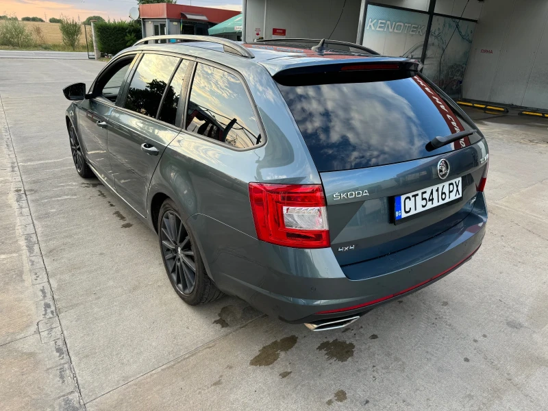 Skoda Octavia VRS, снимка 7 - Автомобили и джипове - 48078603