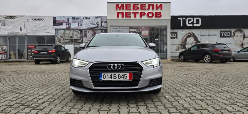 Audi A3 Sportback 2, 0 15ohp, снимка 1 - Автомобили и джипове - 48211388