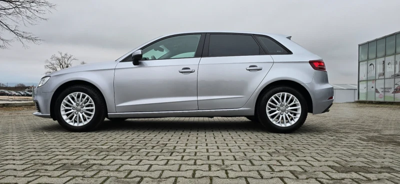 Audi A3 Sportback 2, 0 15ohp, снимка 4 - Автомобили и джипове - 48211388