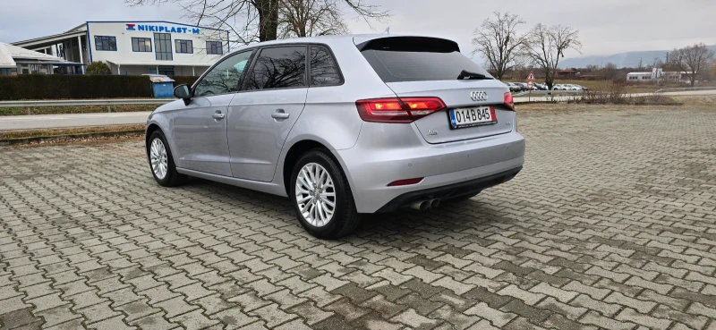 Audi A3 Sportback 2, 0 15ohp, снимка 5 - Автомобили и джипове - 48211388