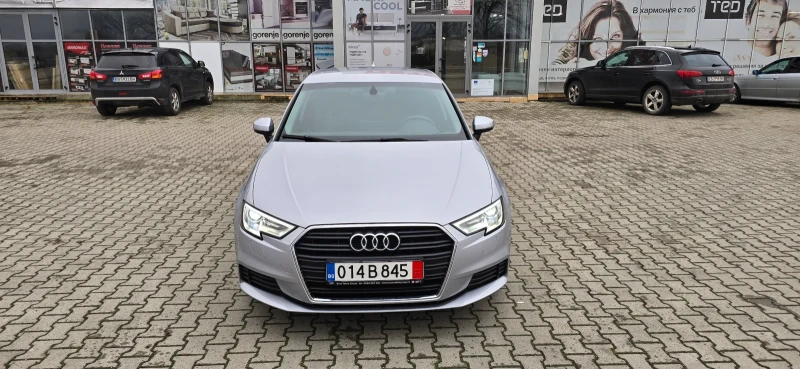 Audi A3 Sportback 2, 0 15ohp, снимка 2 - Автомобили и джипове - 48211388