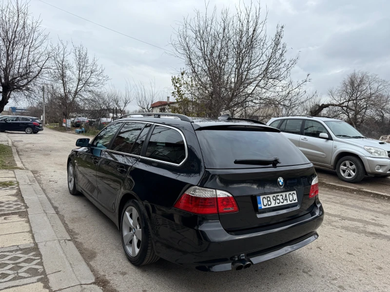 BMW 530 4х4 FACELIVE, снимка 4 - Автомобили и джипове - 48248574