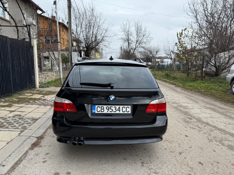 BMW 530 4х4 FACELIVE, снимка 5 - Автомобили и джипове - 48248574