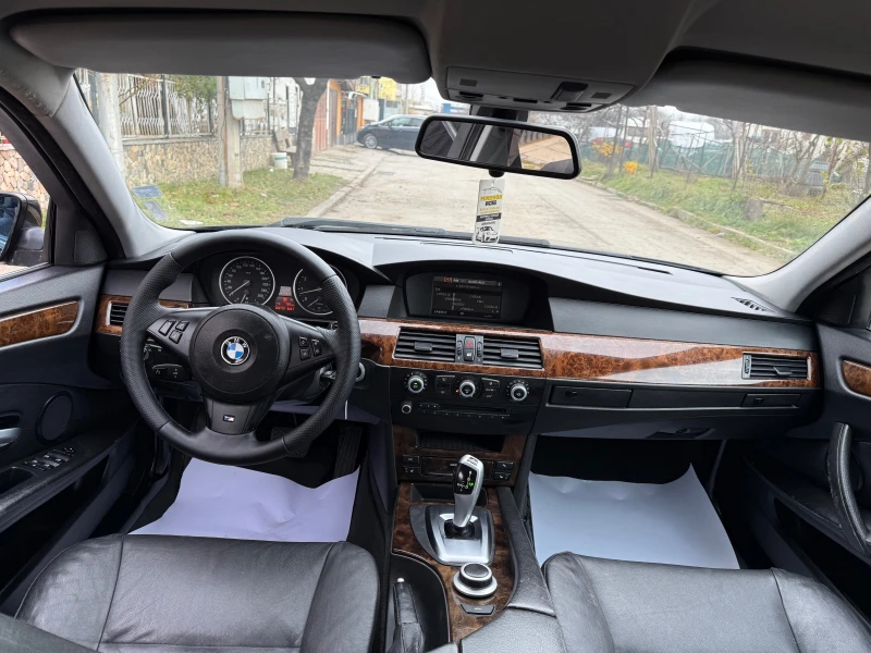 BMW 530 4х4 FACELIVE, снимка 11 - Автомобили и джипове - 48248574