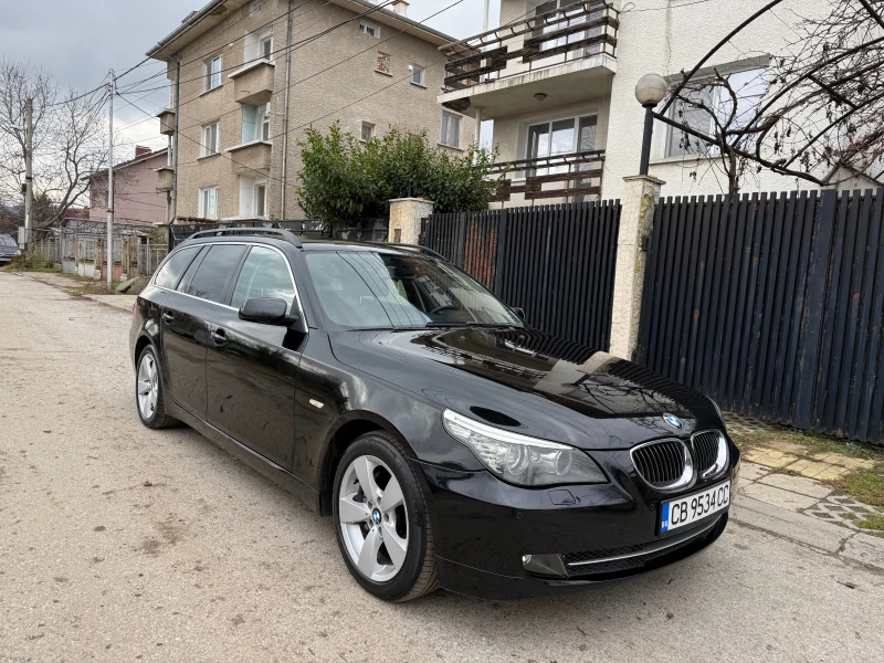 BMW 530 4х4 FACELIVE, снимка 3 - Автомобили и джипове - 48248574