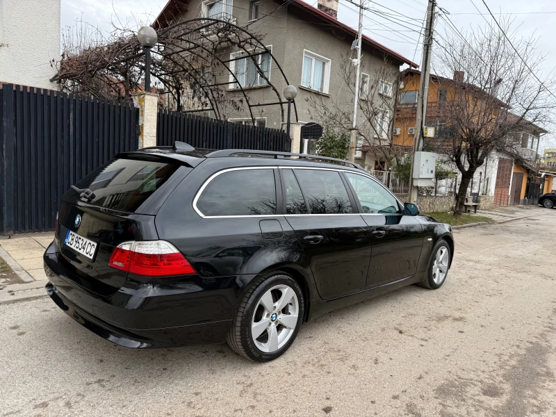 BMW 530 4х4 FACELIVE, снимка 6 - Автомобили и джипове - 48248574