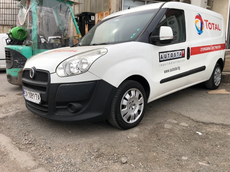 Fiat Doblo MAXI БАЗА, снимка 3 - Автомобили и джипове - 49520885