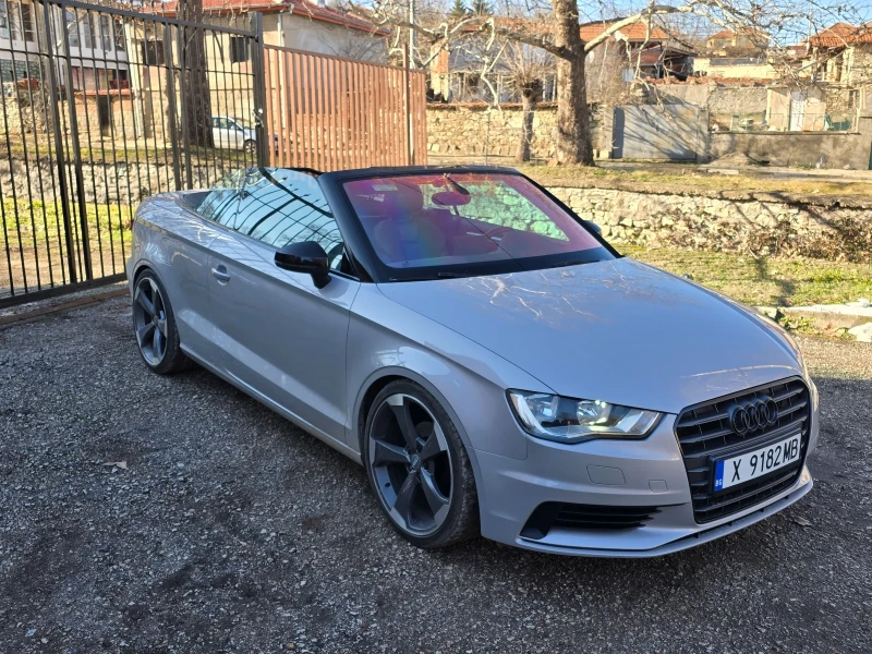 Audi A3, снимка 5 - Автомобили и джипове - 48727627