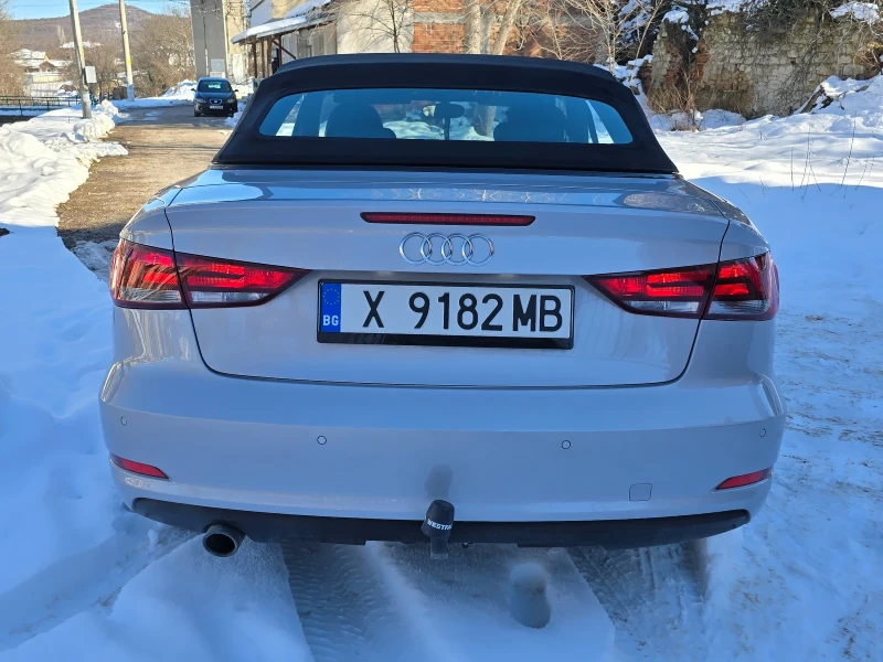 Audi A3, снимка 5 - Автомобили и джипове - 48727627