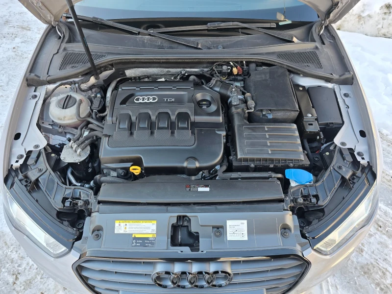 Audi A3, снимка 16 - Автомобили и джипове - 48727627