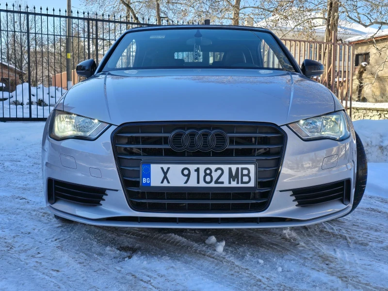 Audi A3, снимка 2 - Автомобили и джипове - 48727627