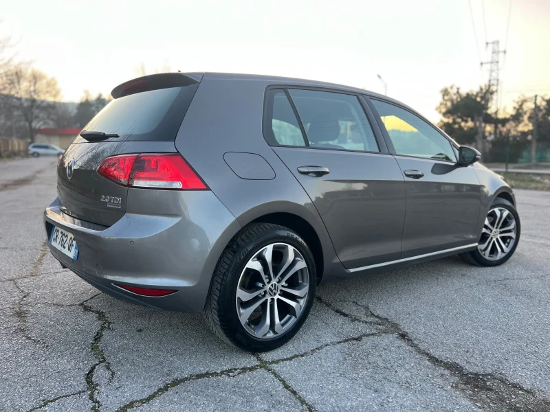 VW Golf 2.0 TDI 150кс.NAVI, снимка 2 - Автомобили и джипове - 48735607