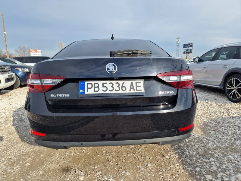 Skoda Superb 1.6 Face Full, снимка 5 - Автомобили и джипове - 49235080