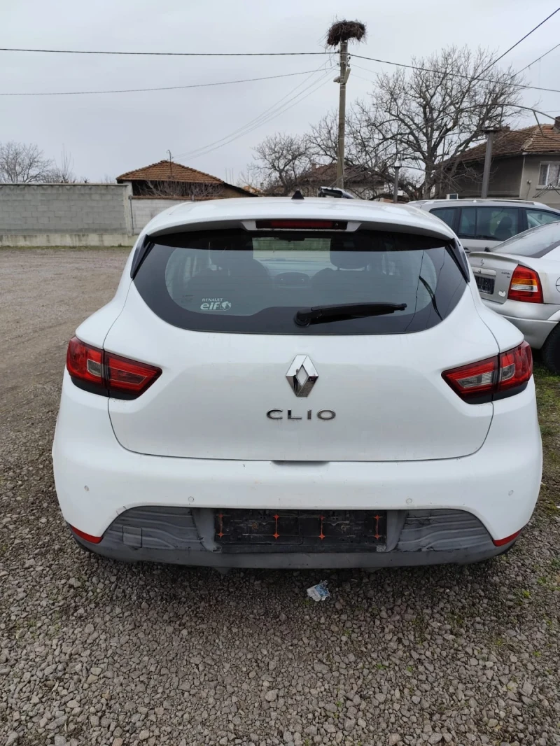 Renault Clio 1.2 газ-бензин , снимка 5 - Автомобили и джипове - 49332171