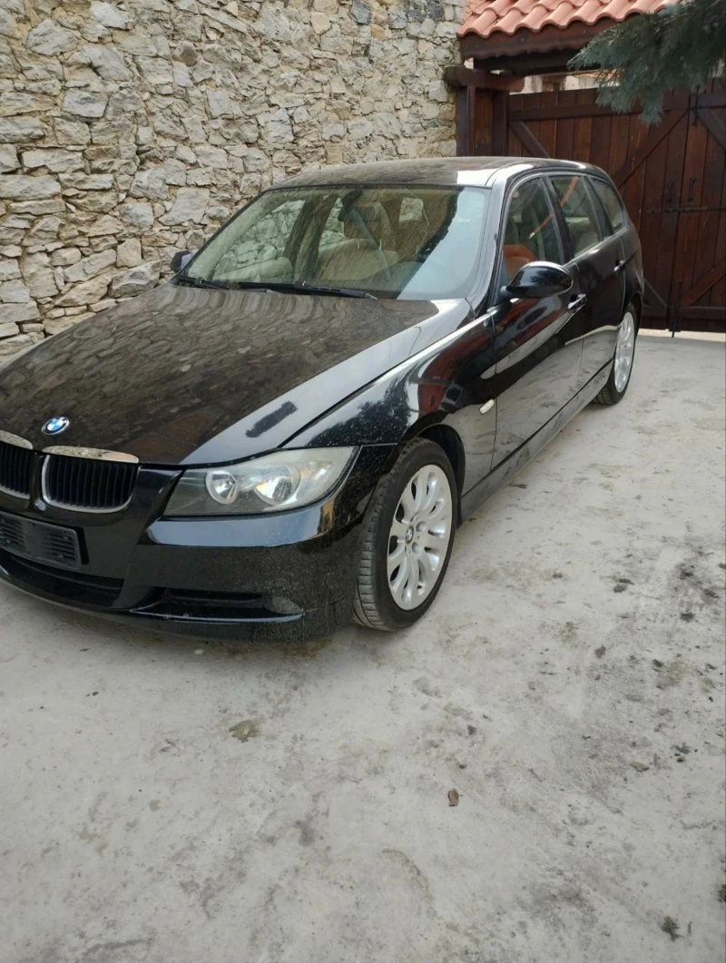 BMW 320 320d, снимка 3 - Автомобили и джипове - 49453030