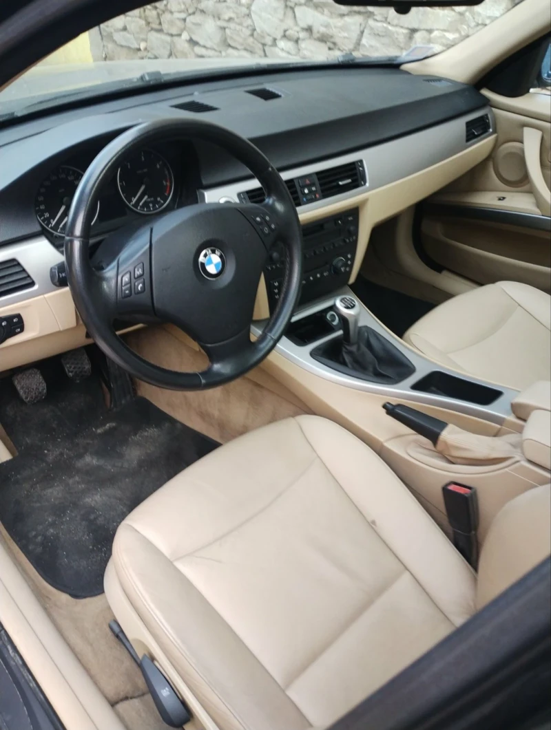 BMW 320 320d, снимка 5 - Автомобили и джипове - 49453030