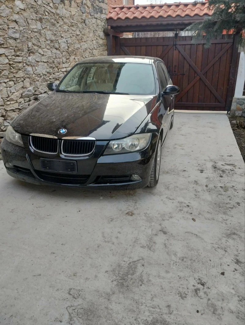 BMW 320 320d, снимка 1 - Автомобили и джипове - 49453030