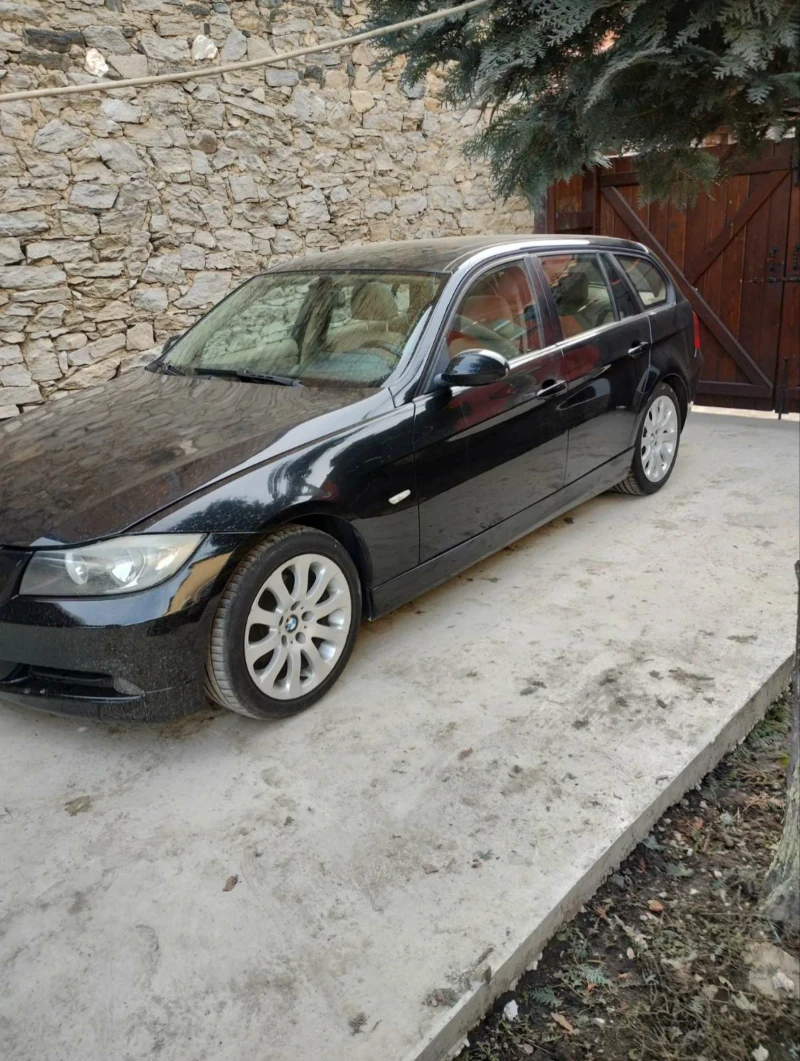 BMW 320 320d, снимка 2 - Автомобили и джипове - 49453030