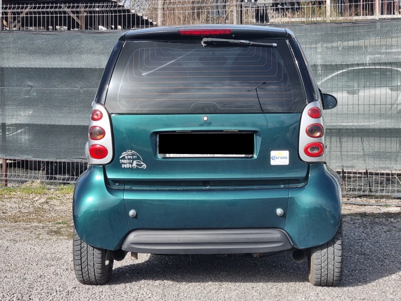 Smart Fortwo 0.7 РЕГИСТРИРАН, снимка 6 - Автомобили и джипове - 49506884