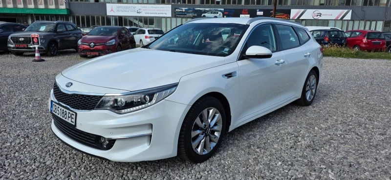 Kia Optima, снимка 3 - Автомобили и джипове - 51705972